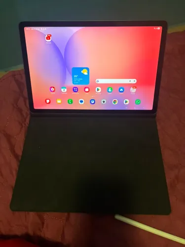 Tablet Samsung Galaxy Tab S10 Lite 5G, 128GB, 6GB RAM, Tela 10.9'