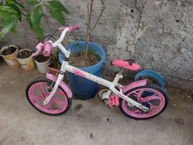 Bicicleta infantil aro 16