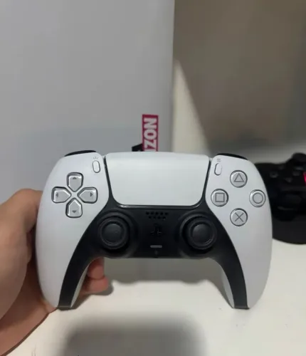 CONTROLE DE PS5 SEMI NOVO