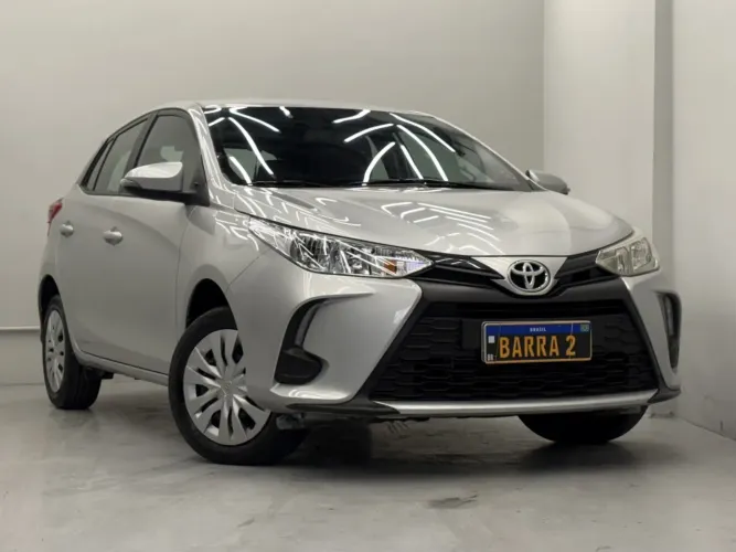 Toyota Yaris XL Live 1.3 Flex 16V 5P MEC 2025