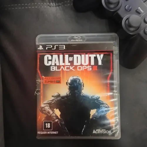Call of Duty - Black OPS III
