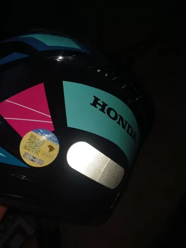 VENDO CAPACETE HONDA HFS 2 - ANO 2026 TAM.N°60