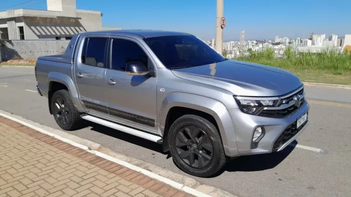 Volkswagen Amarok Extreme CD 3.0 4X4 TB Dies. Aut. 2025