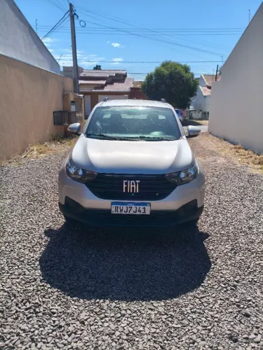 Fiat Strada Freedom 1.3 Flex 8V CS Plus 2024