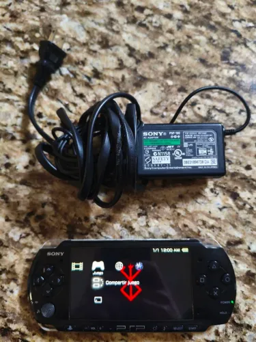 PSP 3001