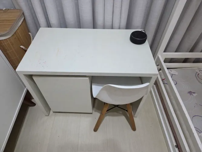 Mesa e Cadeira Infantil