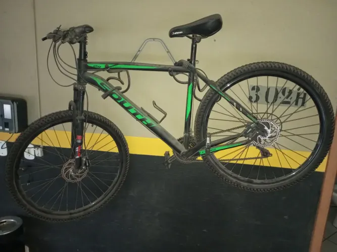 Bicicleta aro 29
