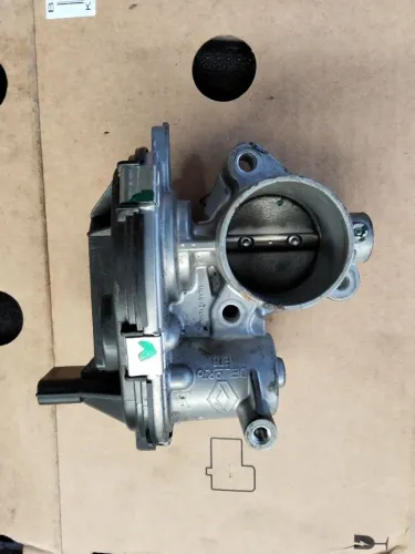 Tbi Corpo Borboleta Renault Kwid 2018/2023 161208051r