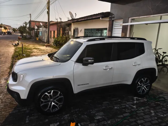 Jeep Renegade Long. T270 1.3 TB 4X2 Flex Aut. 2022