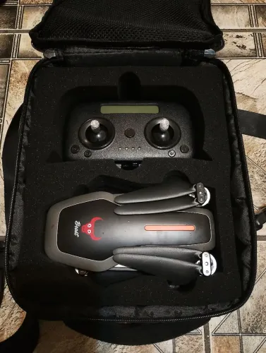 Drone ZLRC SG906 Pro Beast - 4K GPS - Gimbal Estabilizado + Bag e Bateria Extra