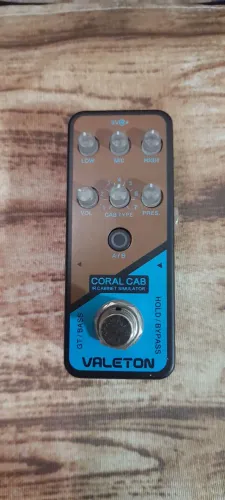 Pedal simulador gabinete 