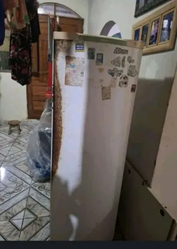 Geladeira consul