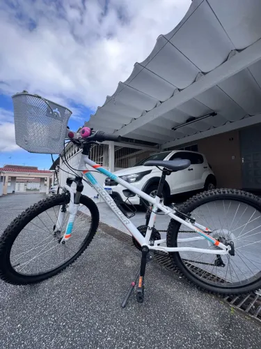Bicicleta Rockrider ST 500 - Seminova