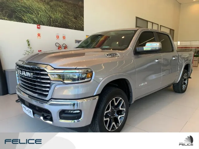 Ram 1500 Laramie 3.0 CD Bi-TB 4X4 Aut. 2025