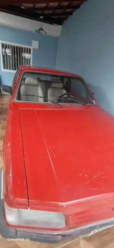 Ford Del Rey L 1.8 / 1.6 2P E 4P 1986