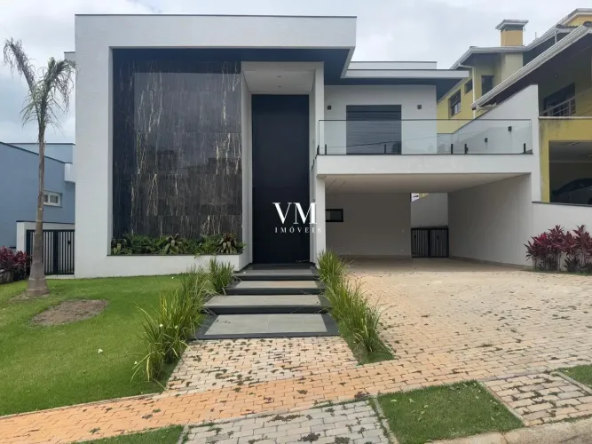 Casa em Condomínio 4 dormitórios à venda Tanque Atibaia/SP