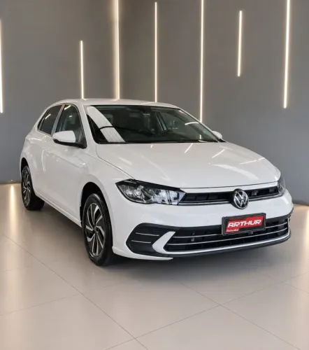 Volkswagen Polo 1.0 TSI Flex 12V 5P 2023