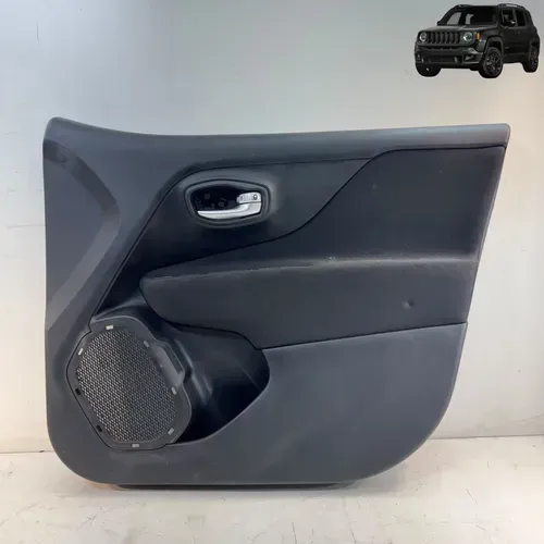 Forro Porta Jeep Renegade 2015 2021 Dianteiro Direito Tecido