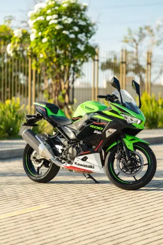 Kawasaki Ninja 400 2022