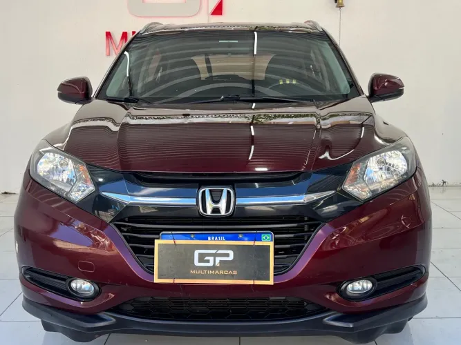 Honda HR-V EXL 1.8 Flexone 16V 5P Aut. 2018