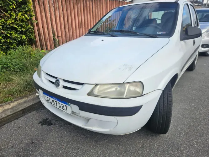 Chevrolet Celta 1.0/ Super 1.0 MPFI VHC 8V 5P 2004