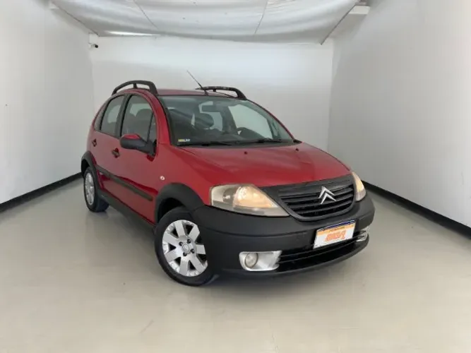 Citroen C3 XTR 1.6 Flex 16V 5P 2007