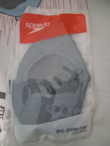 Toca speedo big swim cap nova