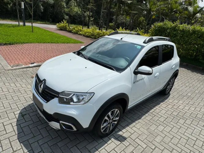 Renault Stepway Iconic Flex 1.6 16V Aut. 2022
