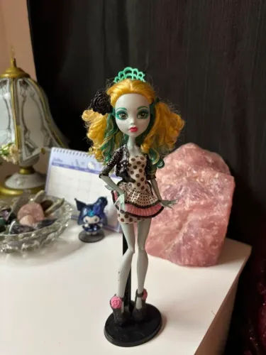 Lagoona Monster Exchange Monster High Divisão de Lote