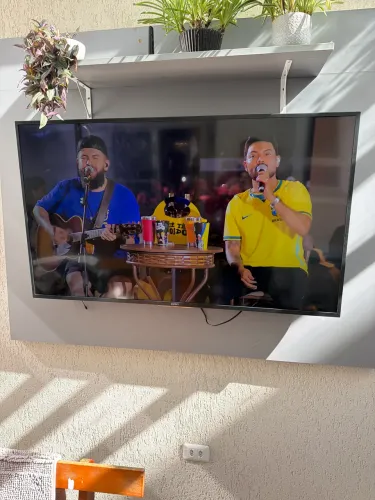 Televisão 55 polegada Sony 4 k