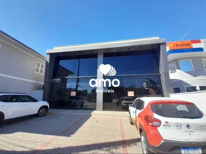 Sala Comercial para alugar no centro de Brusque