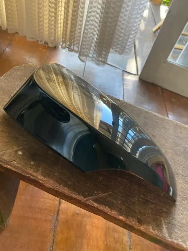 Capas Retrovisor Etios P/ Pista - Lado Direito (Motorista) - Preto - Original