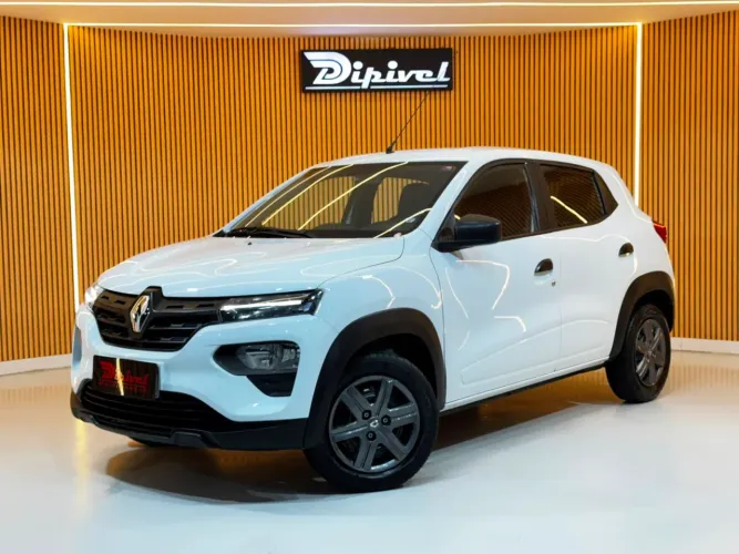 Renault Kwid Zen 1.0 Flex 12V 5P Mec. 2024