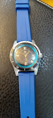 Relógio Mirvaine Caravela Diver 