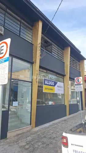 Imóvel comercial disponível para locação em Piracicaba - SP