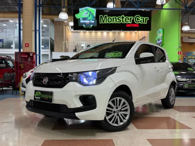 Fiat Mobi Drive 1.0 Flex 6V 5P 2017