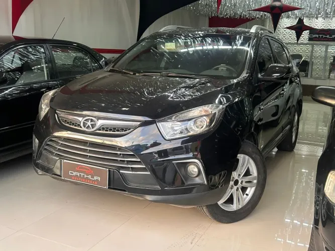 JAC T6 2.0 Jet Flex 5P Mec. 2016