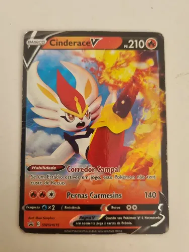 Carta pokémon