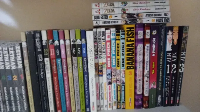 Mangá