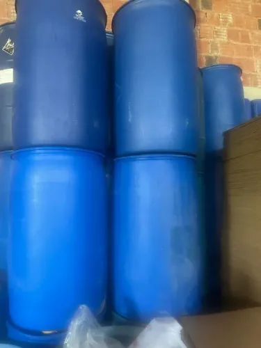 Tambor de plástico 200l
