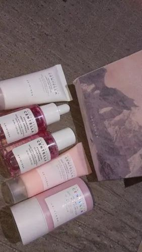 Kit skin care