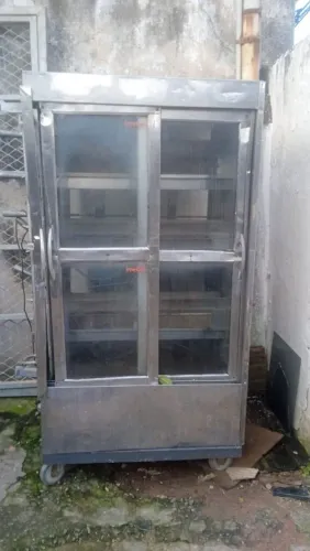 Máquina de Assar Frango 