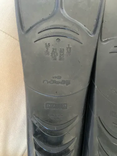 Nadadeira 33/34