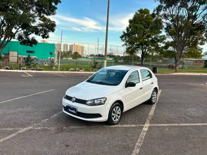 Volkswagen Gol Geração VI Special 1.0 8V Total Flex Mec. 4P 2016