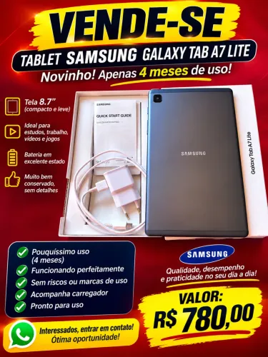 Vende-se tablete