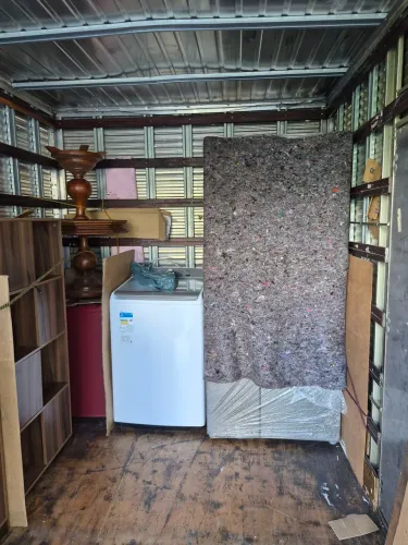 Fretes e mudanças