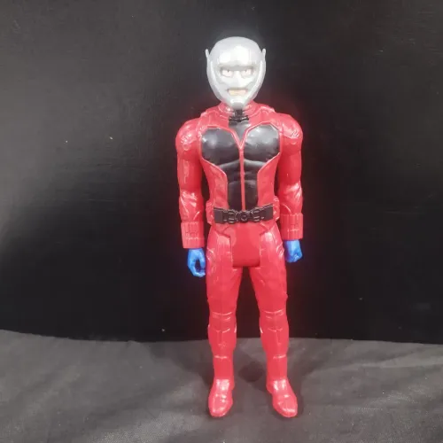 Boneco Homem-Formiga Marvel Avengers Titan Hero 30cm - Hasbro (Usado)