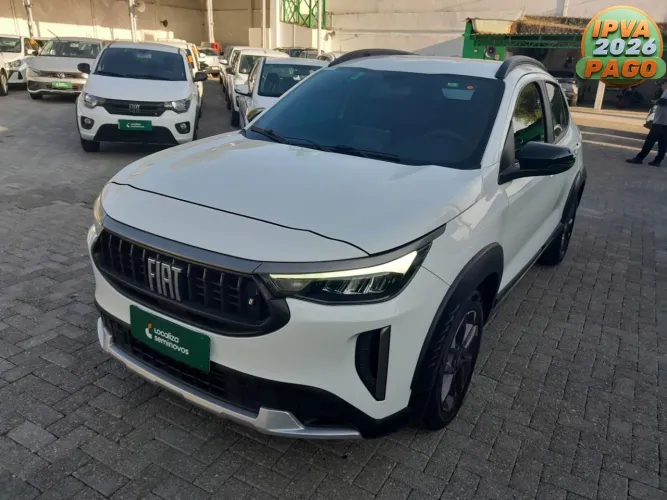 Fiat Pulse Audace Turbo 200 Aut. (hibrído) 2026