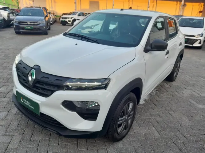 Renault Kwid 1.0 Zen 2026