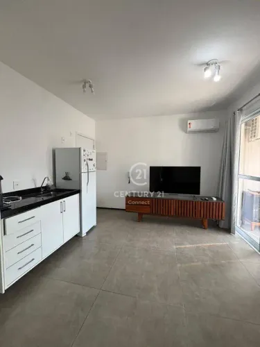Studio com 1 dormitório, 34 m² - venda por R$ 400.000,00 ou aluguel por R$ 2.980,00/mês -